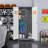 Metal Lockers, Cleaning Tool Cabinets With Locking Doors, High Broom Tool Storage Cabinets, Adjustable Shelves, Large Cabinets For Kitchens, Offices, Shops