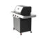 Weber Genesis S-315 Gas Grill Liquid Propane Stainless Steel