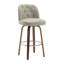 Tabouret pivotant rembourré-651710392-651710399-637894917