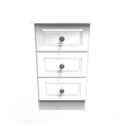 Adala 40 cm W Bedside Table