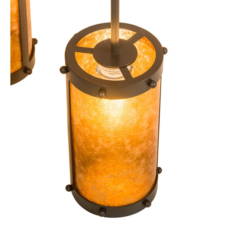 Erithon 9 - Light Glass Chandelier
