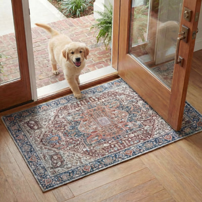 Arizona Performance Machine Washable Oriental Rug