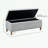 Bibian Polyester Blend Upholstered Storage Bench