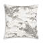 Chinoiserie Black Pillow