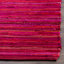 Tapis rayé en coton Nidhi-83130927