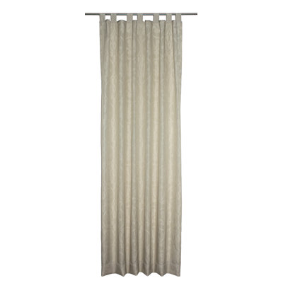 Adisson Room Darkening Curtain Single Panel