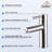 Single Hole Single Handle Bathroom Faucet-63519613
