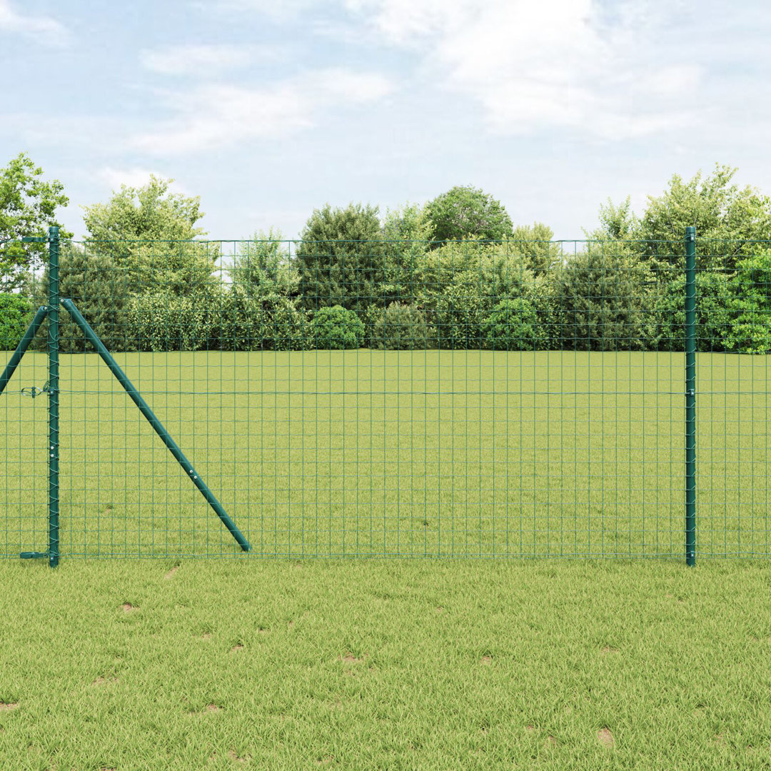 150cm H x 3.2cm W Metal Fencing Kits
