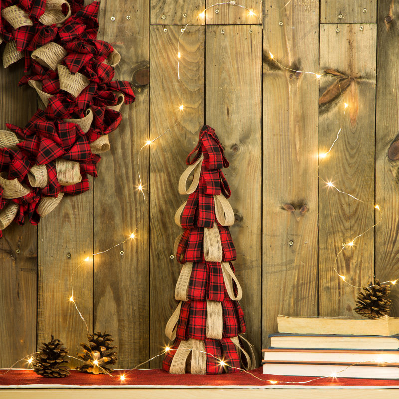 Christmas Tabletop Tree