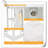 Fabri LED Wall Light