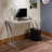 Sagers Solid Wood Top Metal Base Writing Desk-33419782