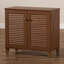 12 Pair Shoe Storage Cabinet-2144470509