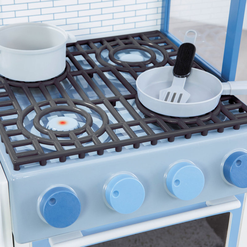 Cuisine de chef en bois
