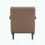 Chaise d'appoint moderne avec tissu haut de gamme et design confortable-1504126246