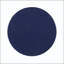 Ensemble de 2 tables de bout d'extérieur en métal avec motif de cercles superposés - bleu marine-129518276