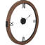 Annabele Manufactured Wood Wall Clock