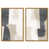 Gold Floater Frame