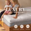 Benita 2" All Seasons Hypoallergenic Down Alternative Mattress Topper-1393942644