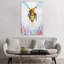 Colmena by Marc Allante - Wrapped Canvas Print-42154118