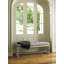 Oyster Bay Bellport Leather Bed Bench