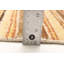 Tapis kaki Finie Peshawar Ziegler 4 pi 1 po x 6 pi 0 po