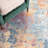 Crystal Performance Abstract Rug-865189654