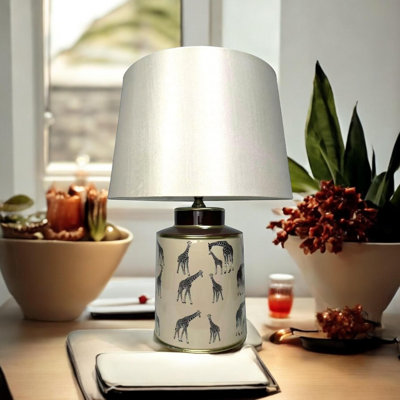 Numa Ceramic Table Lamp