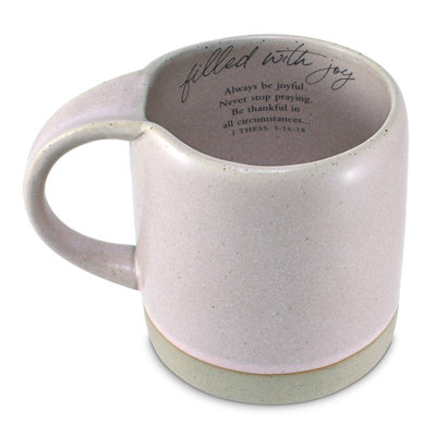Tasse Hythe fabriquée d'inspiration remplie de joie