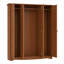 Armoire-penderie 100% bois Arieyana-1273274460