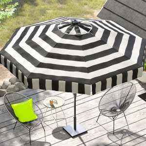 Patio Umbrellas + Accessories
