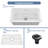 31.88'' L Single Bowl Fireclay Kitchen Sink-86474787