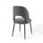 Modway Rouse Upholstered Fabric Dining Side Chair-25270669-70541037