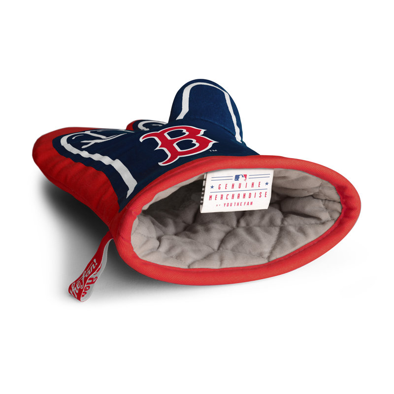 YouTheFan Cotton Oven Mitt, Boston Red Sox