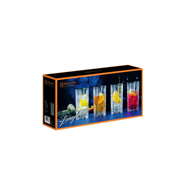 Longdrink Set/4