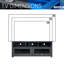 Console pour meuble télé réglable Techni Mobile