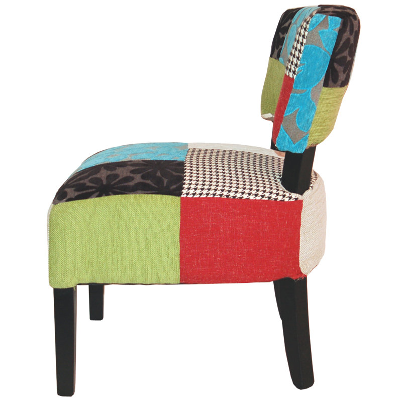 Grandview Upholstered Slipper Chair