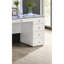 Mobilier de chambre à coucher 1 pièce