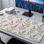 Polyester Desk Pad-1102319496