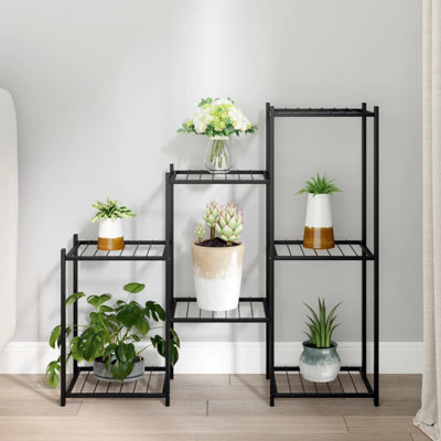 Rafida Plant Stand by Arlmont & Co.