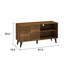 Meuble télé avec tablettes et 2 portes Donna-128860554-128860555