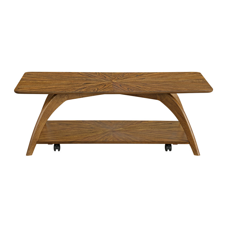 Atreu Single Wood Coffee Table