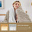 Couvre-lit en sherpa pour lit - douillette douce et douillette, couverture chaude en molleton épais pour l'hiver GentleSoft ™ ️-105505645-129075398
