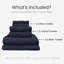 Chilson Essentials 6 Piece Towel Bale Set-837745341