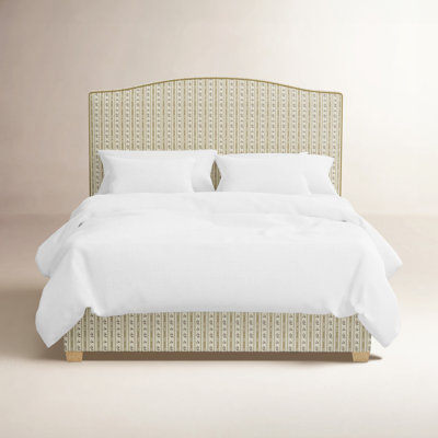 Upholstered Bed