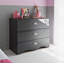 Commode 3 tiroirs tatouage