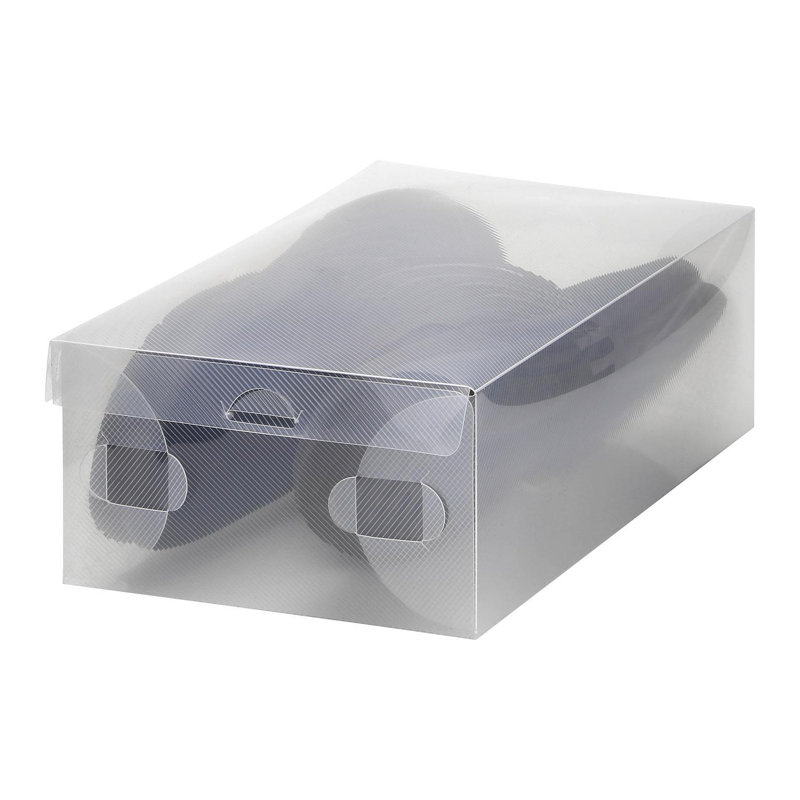 Stackable Shoe Storage Box