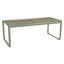 Bellevie Outdoor Teak Dining Table-1092550301