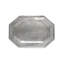 Octagonal Handmade Pewter Tray
