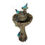Bain d'oiseaux Daynesha