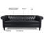 Canapé Chesterfield à accoudoirs roulés 83,5 po Avrian-2009994985